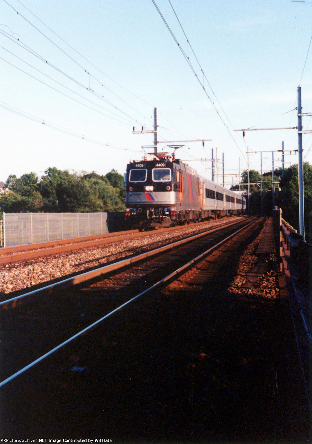 NJT ALP-44 4409